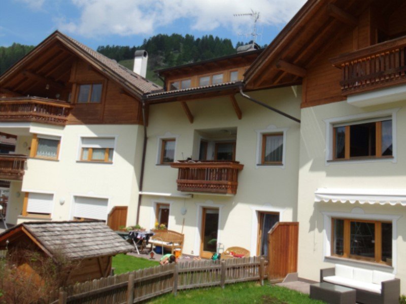 Apartmán s výhledem na Dolomity