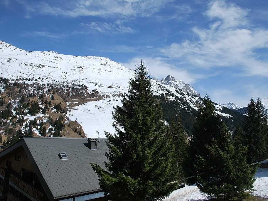 Apartmán s výhledem na Alpy