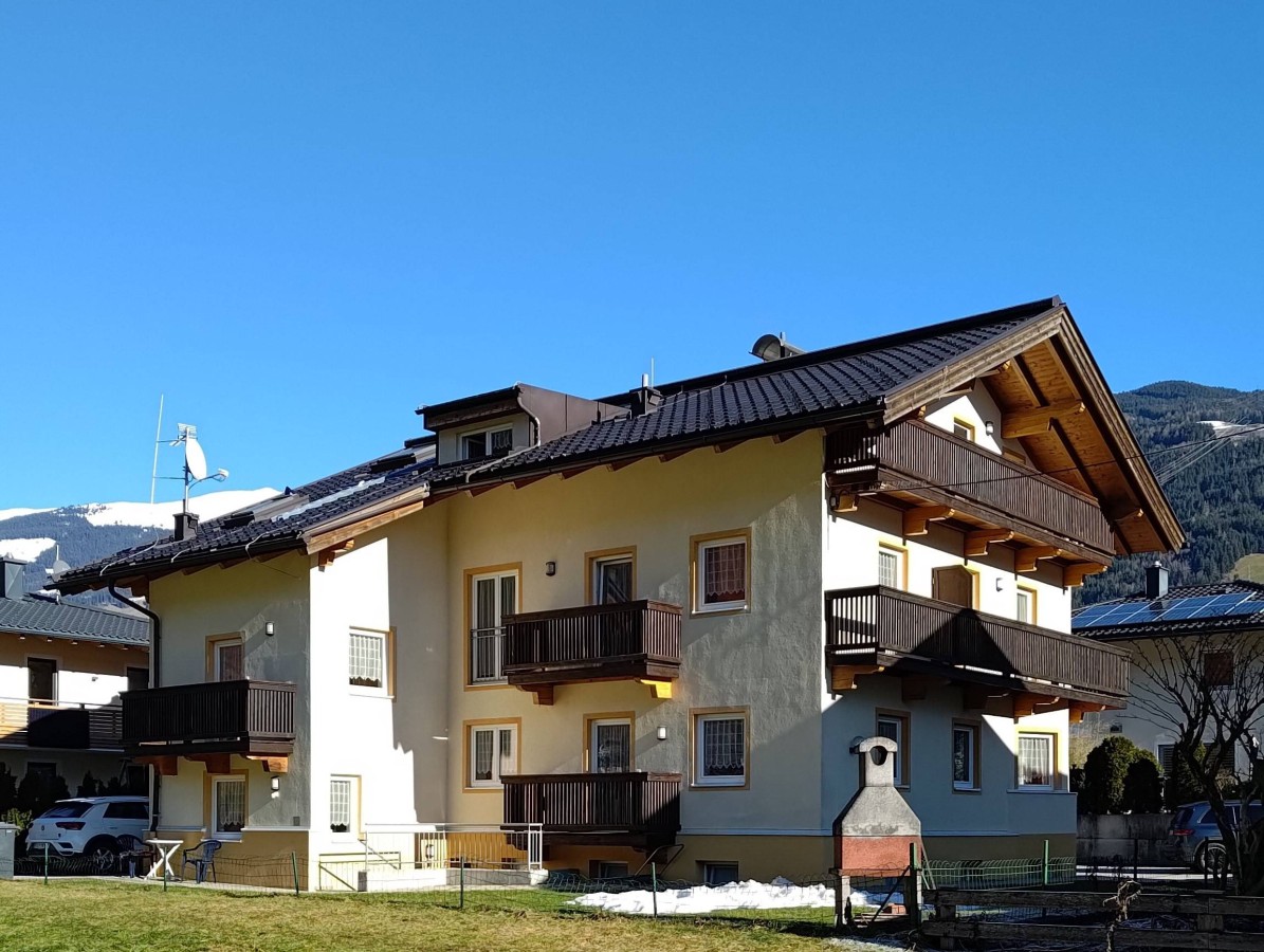 Apartmány - Zell am Ziller